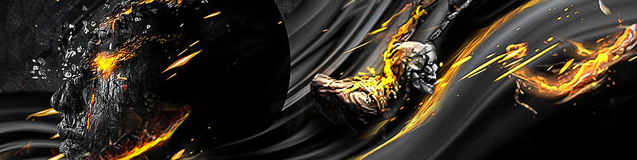 Eternal Despair –
before & after